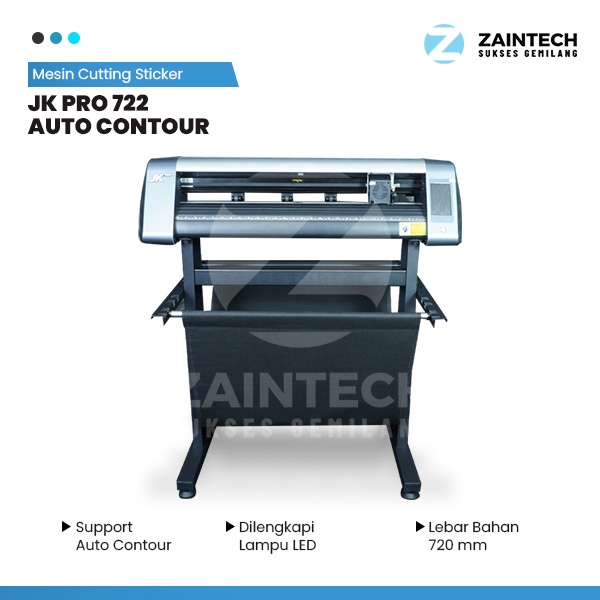 Serupa Mesin Cutting Sticker JK Pro 722 Auto Contour